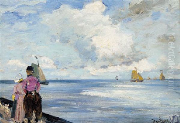 A Walk By The Sea - view 1