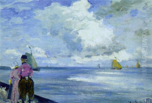 Am Meer - view 1
