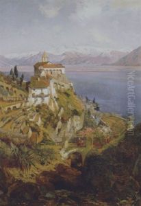 Locarno, Santuario Della Madonna Del Sasso