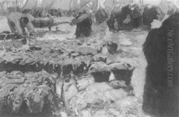Fish Mongers - view 1