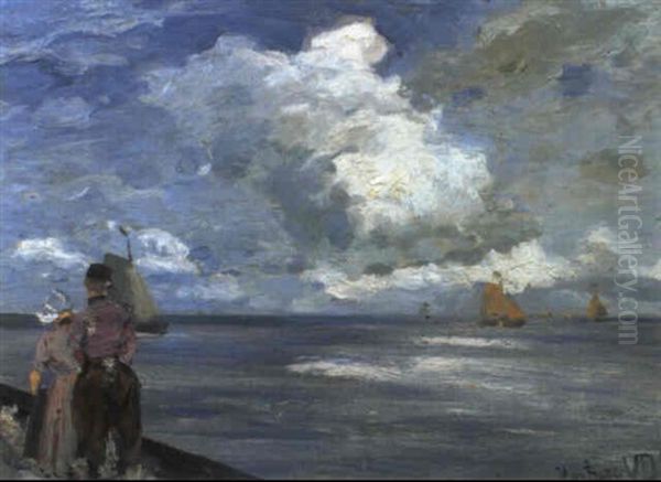 Am Meer - view 1