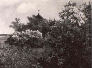 Der Fruhling by Hans Von Bartels