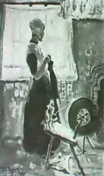 Genrenszene - view 1