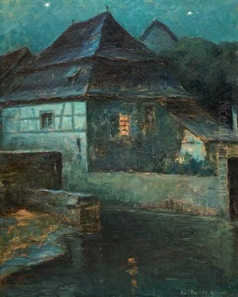 Alte Muhle - view 1