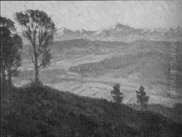 Im Fruhlicht - view 1
