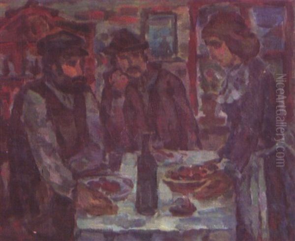 Die Mahlzeit - view 1