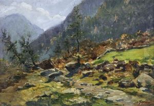 Estate Sui Monti by Enrico Pistilli