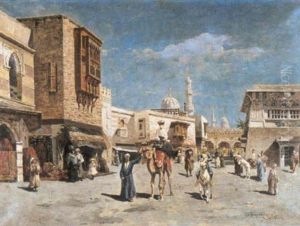 Vue Au Caire
