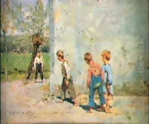 Children At Play