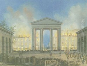 Milano: Porta Ticinese by Luigi Bartezzati