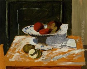 Nature Morte by Amade (Ernst Amadeus) Barth