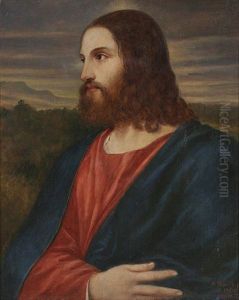Jesus (after Tiziano Veccellio)