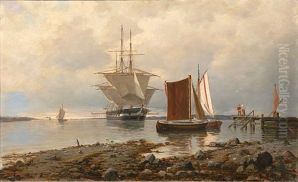 Kystlandskap - view 1