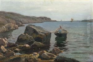 Fra Svinor by Carl Wilhelm Boeckman Barth
