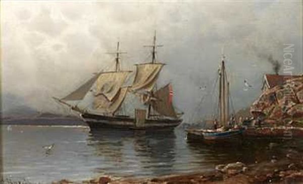 Motiv Fra Hvaleroerne - view 1