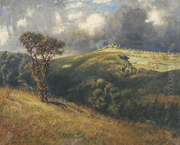 Otzberg - view 1