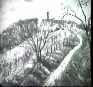Staufeneck Bei Sussen by Ferdinand Barth