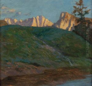 Hochtorgruppe by Otto Barth