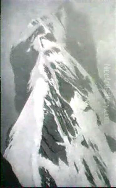 Bergspitze - view 1