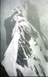 Bergspitze by Otto Barth