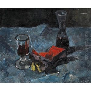 Nature Morte Ii Nature Morte Ii