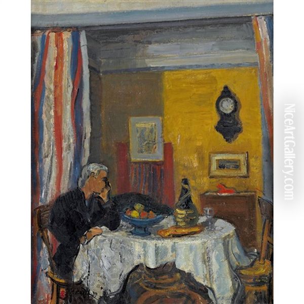 Pariser Interieur - view 1