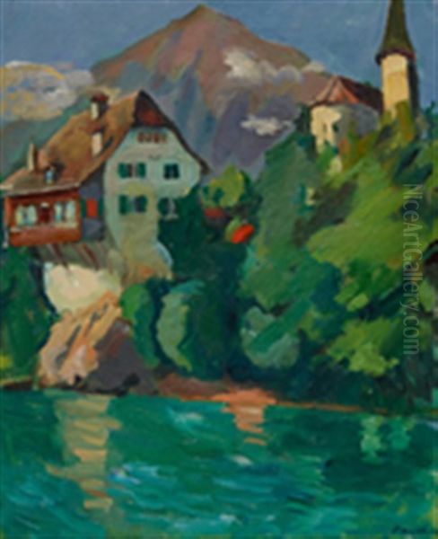 Spiez - view 1
