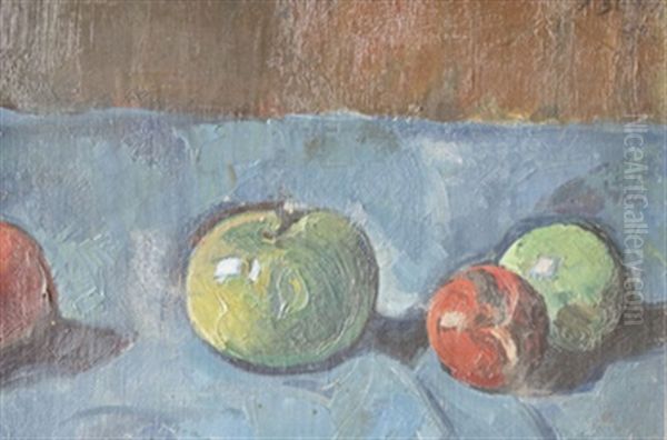 Nature Morte Aux Pommes - view 1