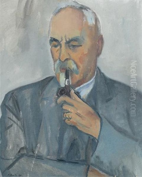 Bildnis Von Gottlieb Wassmer - view 1