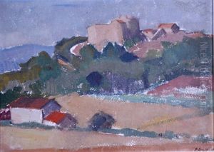 Porquerolles by Paul Basilius Barth