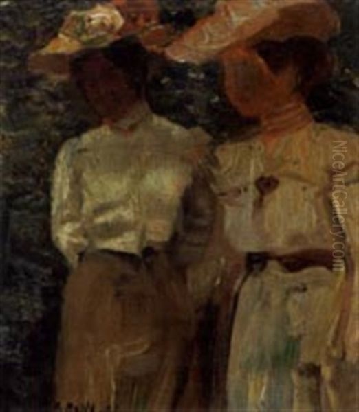 Deux Femmes - view 1