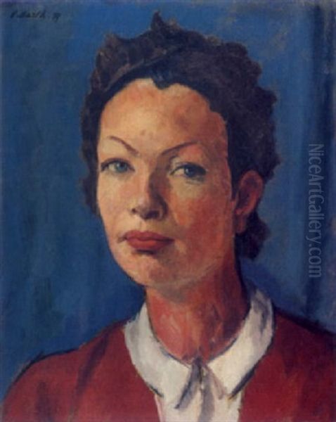 Portrait Von Frau Jenny - view 1