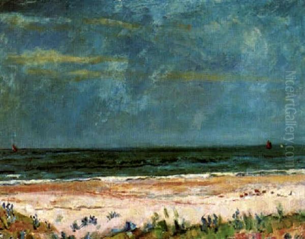 Uferlandschaft - view 1