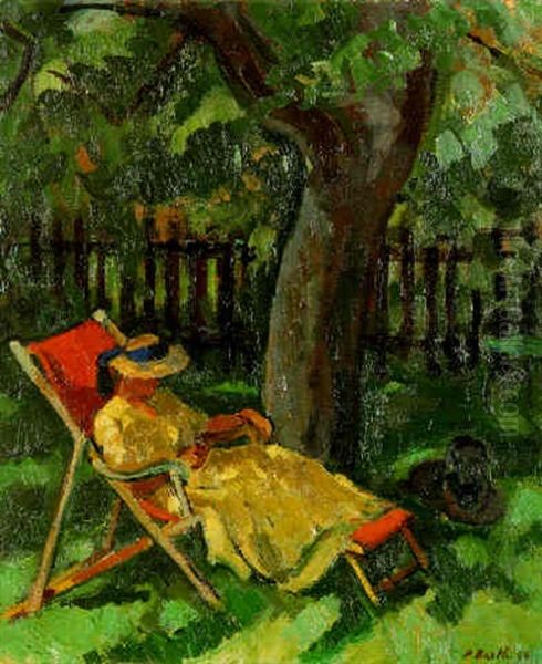 Siesta Im Garten - view 1
