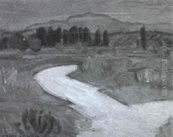 Kreuzweg - view 1