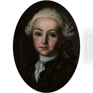 Bildnis Des Achtjahrigen Daniel Hunz