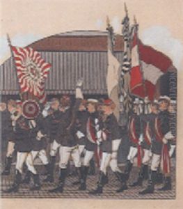 Studentenumzug