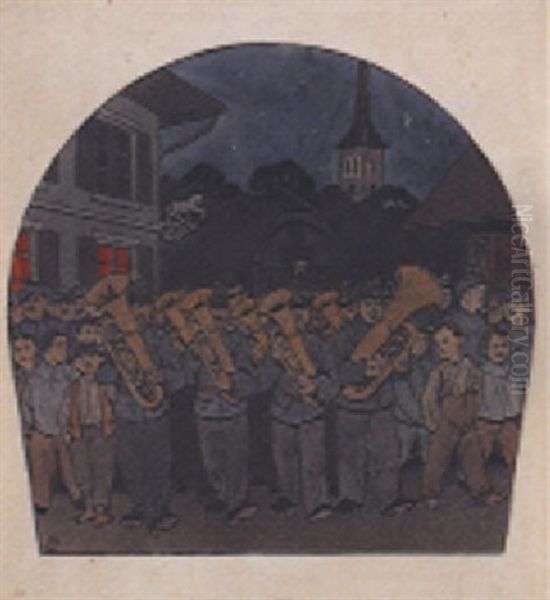 Nachtliche Blasmusik - view 1