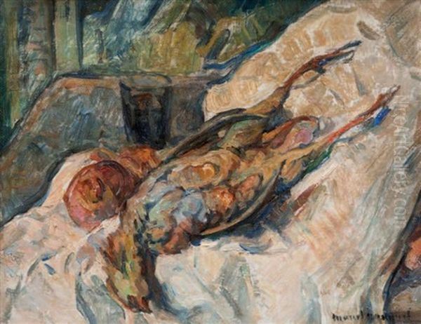 Nature Morte Aux Perdreaux - view 1