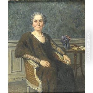 Portrait Of A Woman