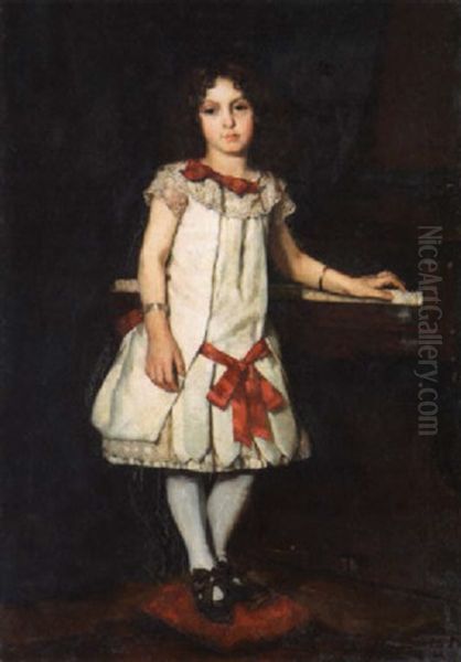 Jeune Fille - view 1