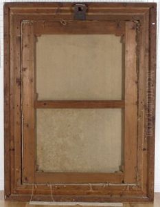 Bildnis Der Adelheid Friederike Lisette Ludewig Geb. 27. Jan. 1835 Auf Dem Rittergut Weitzdorf Bei Rastenburg In Ostpreusen Bildnis Der Adelheid Friederike Lisette Ludewig Geb. 27. Jan. 1835 Auf Dem Rittergut Weitzdorf Bei Rastenburg In Ostpreusen