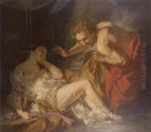 Jupiter Et Antiope