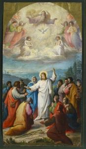 Christus Und Das Bekenntnis Des Petrus