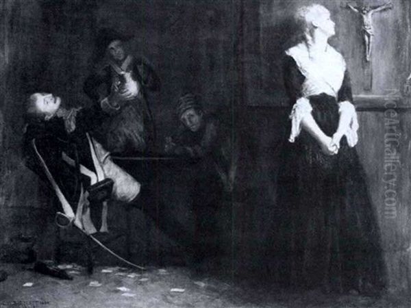 Liberte, Fraternite, Egalite - view 1