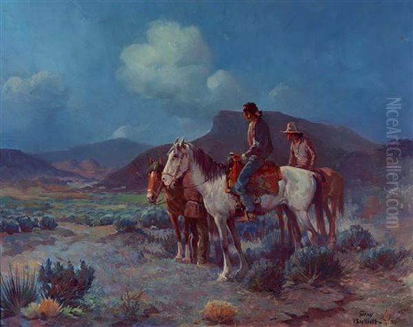 Night Riders - view 1