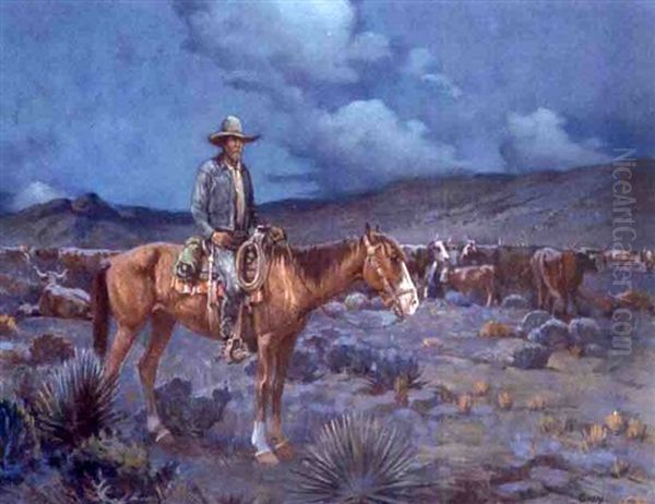 Evening Watch - view 1