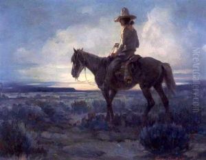 The Lone Rider