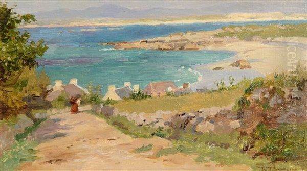 Dog Bay, Donegal - view 1