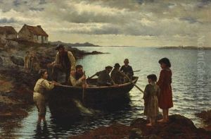 The Return From The Seal-hunt